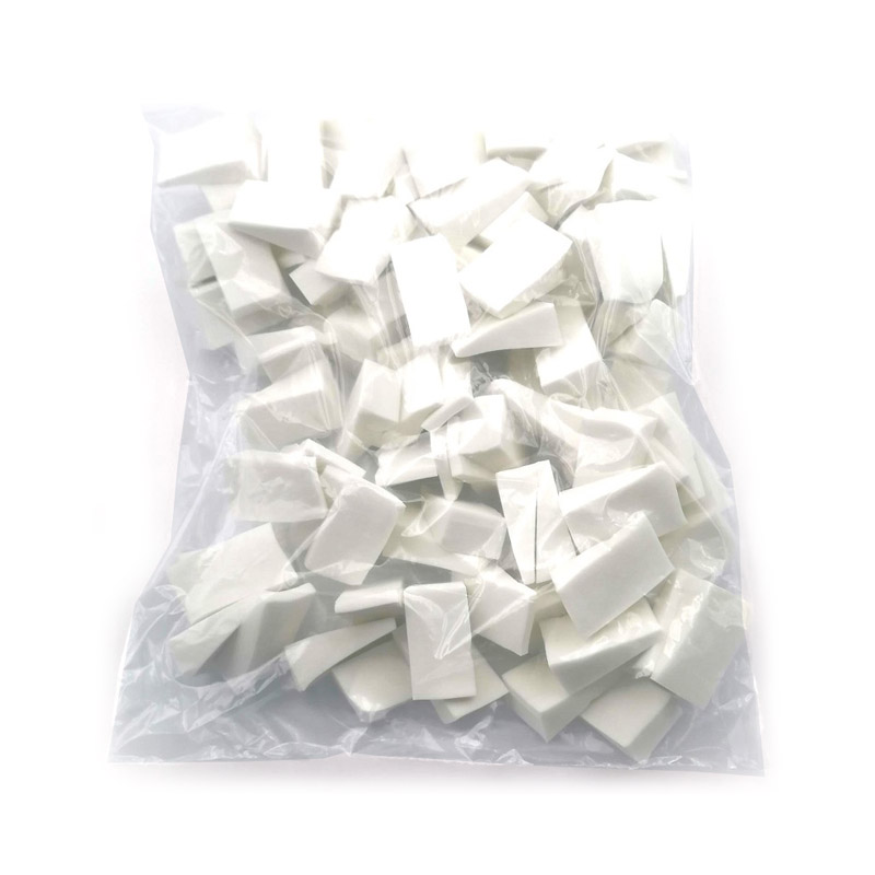 Loose Wdges in Polybag