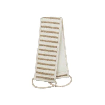 Titania Bath Back Massage Strap 2 Handles 10 x 60c