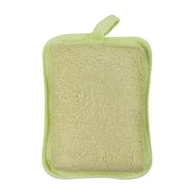 Titania Body Care Massage Bath Block Green 10x12x4