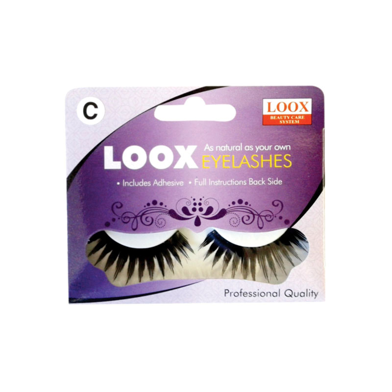 Trendy Eyelash & Glue