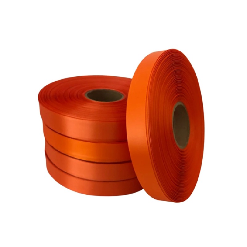 Poly Ribbon 100mx31mm Orange