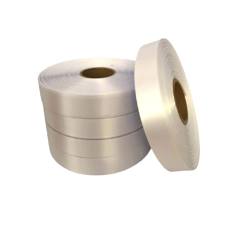 Poly Ribbon 100mx30mm White