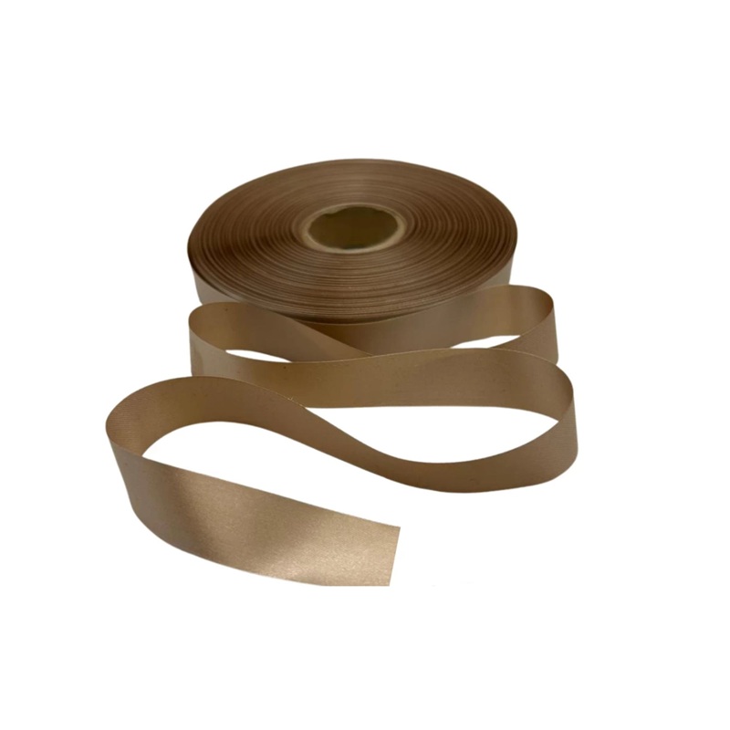 Poly Ribbon 100mx31mm Cappocino
