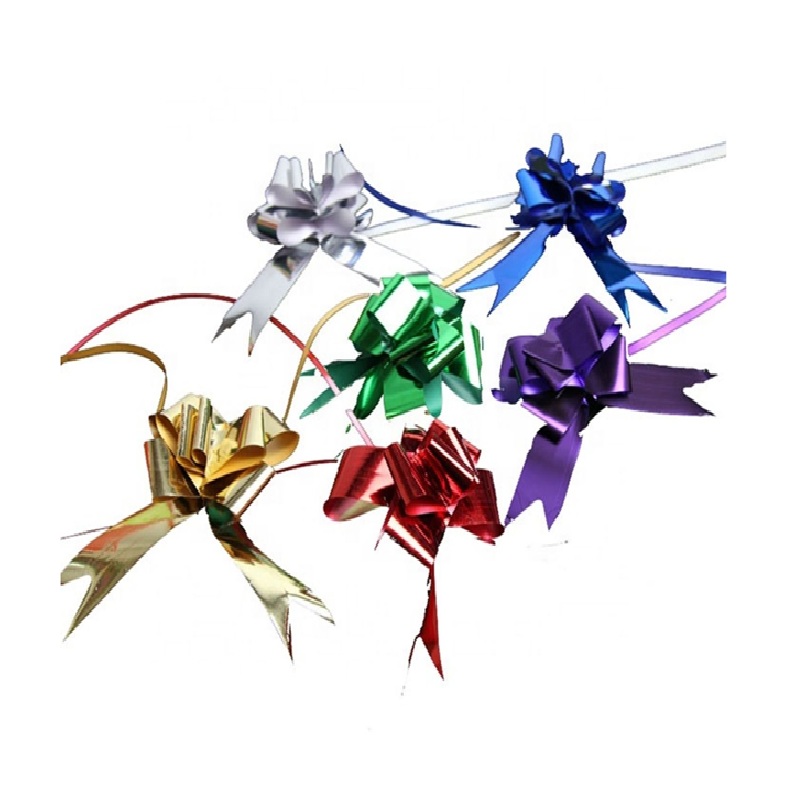 Bows Ass Metallic Butterfly Ass 50's
