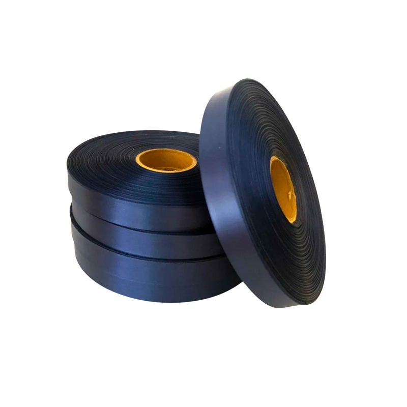 Poly Ribbon 100mx30mm Navy