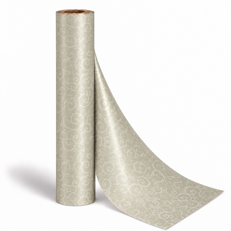 Counter Roll 50m Pearl Swirls