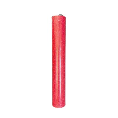 C/Roll Snowflake Red White 50m
