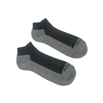 Medi Socks Ankle Black 4-7
