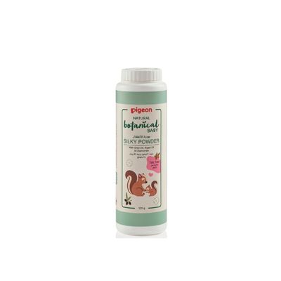 Pigeon Nat Bot Baby Silky Powder 125g