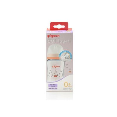 Pigeon S/Touch T-Ester N/Bottle 200Ml Dedrop(LE)