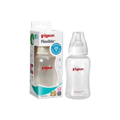 Pigeon Flexible Streamline Bottle 150ml