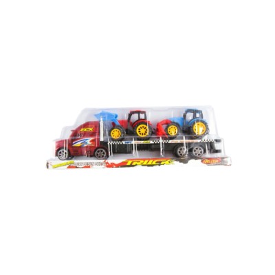 The fast speed truck carrier