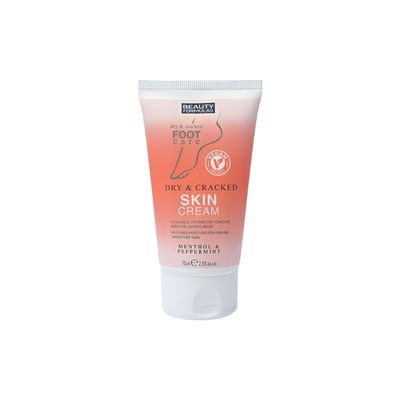 B/F Foot Care Skin Cream Dry&Cracked Heel 75ml