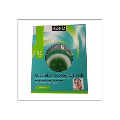 B/F Clear Skin Eye Pads Cooling Cucumber