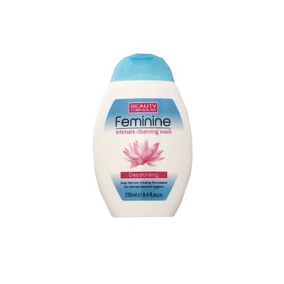 B/F Feminine Cleansing Intimate  Wash Deodorising 250ml