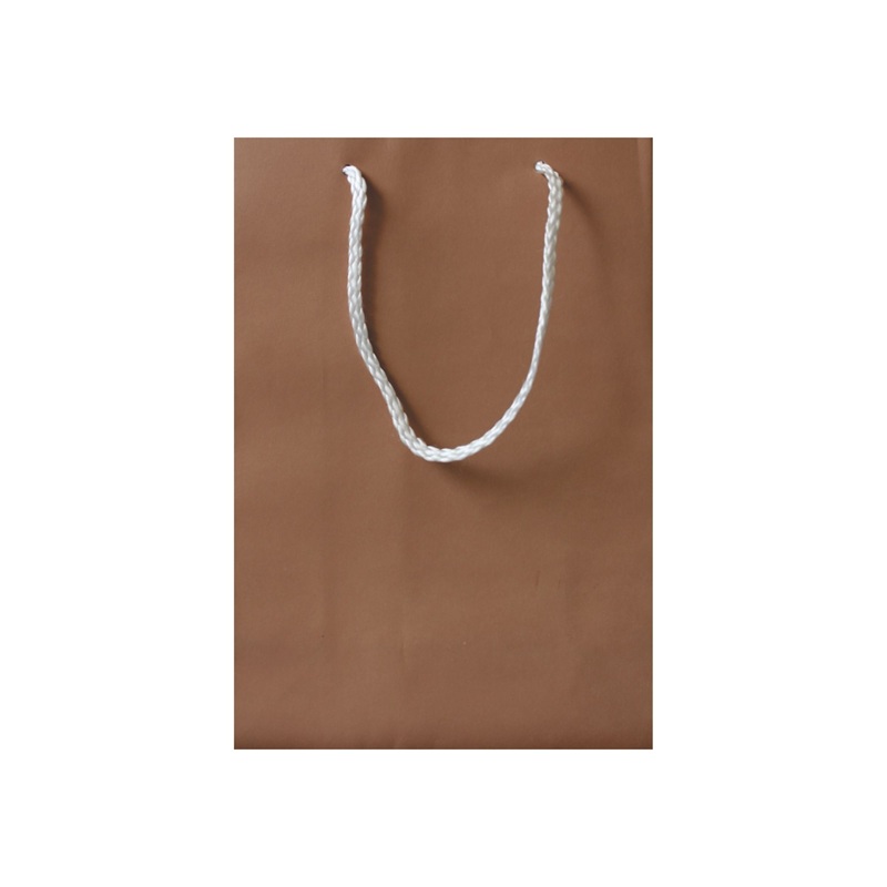 Gift Bag Small - Light Brown