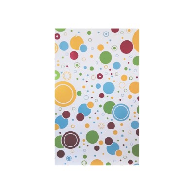 Gift Bag Small Multi Bubbles