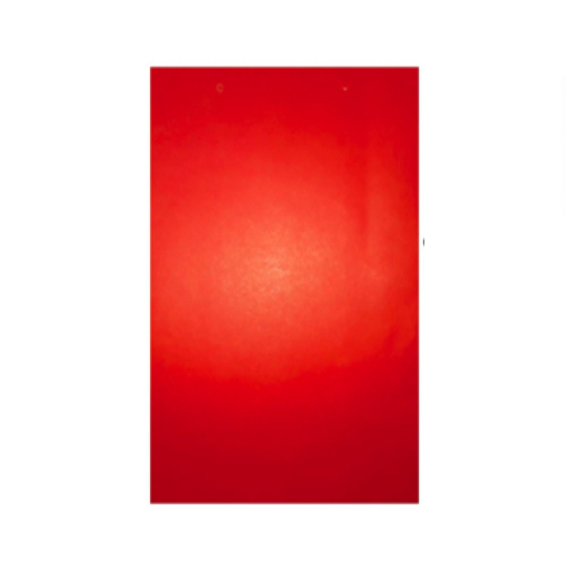 Gift Bag Small Red Plain