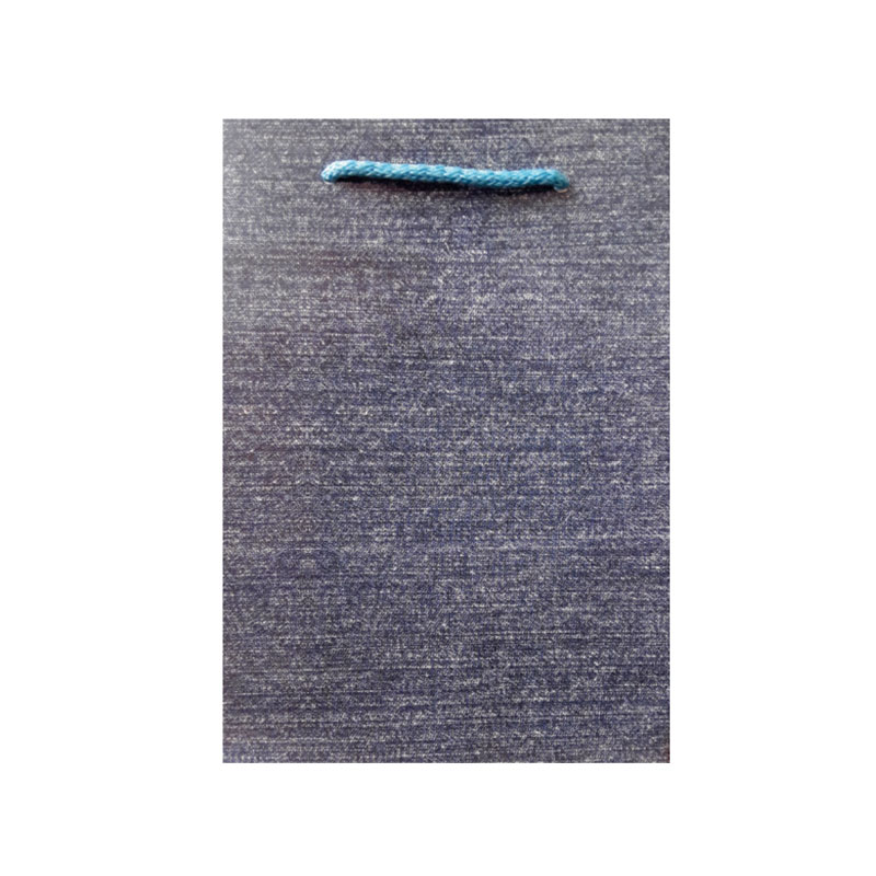 Gift Bag Small Denium Look