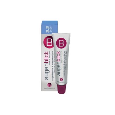 Berrywell Eyebrow/lash Dye Blue-Blue 15ml