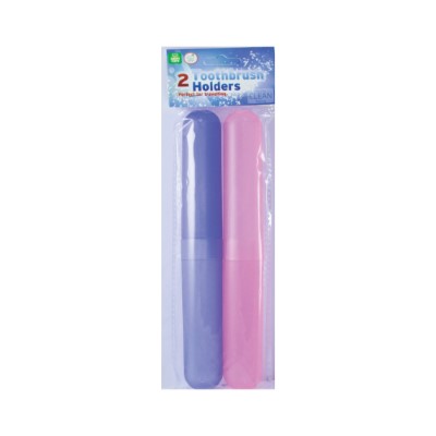 Toothbrush Holder 2pc 18cm