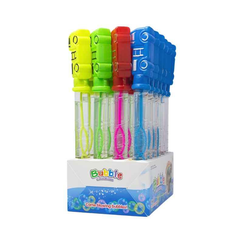 Toy Bubbles Truck Stick 24's