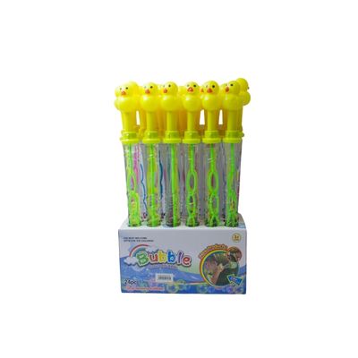 Toy Bubble Stick Duck 24's
