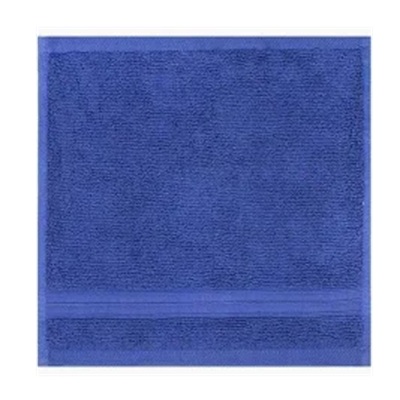 Face Cloth Blues 30 x 30cm