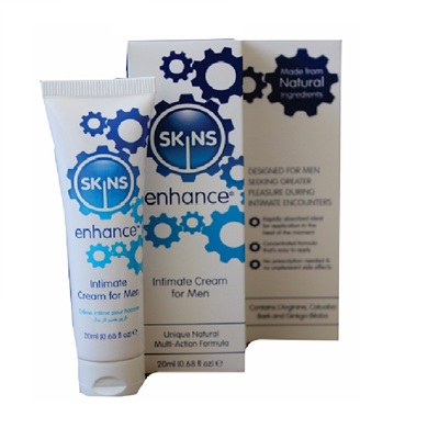 Skins Enhance Intimate Cream for Men 20ml