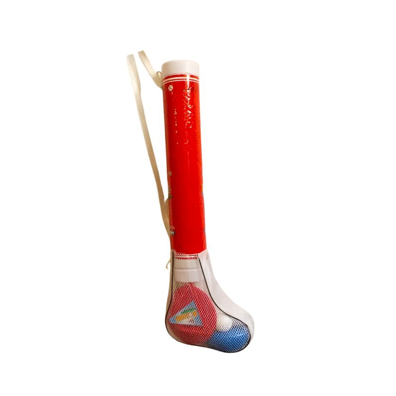Toy Golf Happy Set in Tube Bag 6pcs