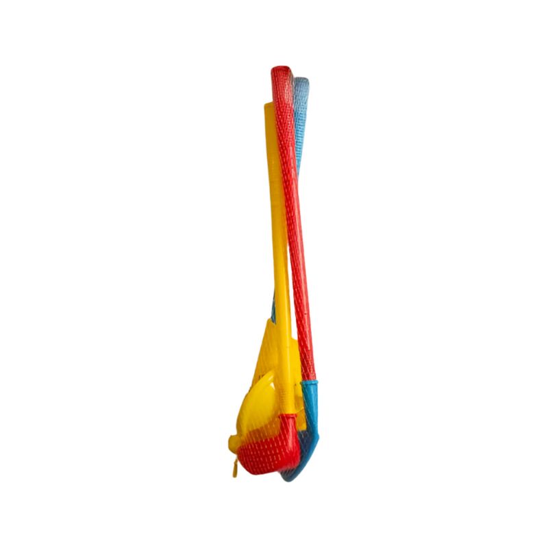 Toy Golf Set in Mesh Bag