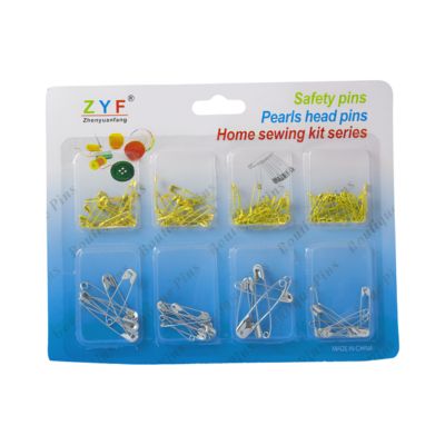 Safety Pins