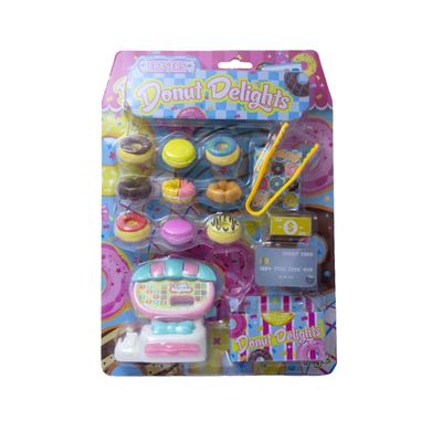 Roly Polyz Donut Shop