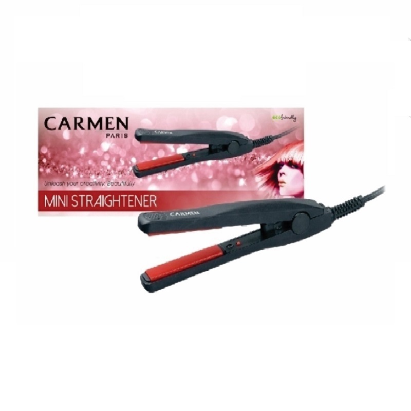 Carmen Mini Straightener