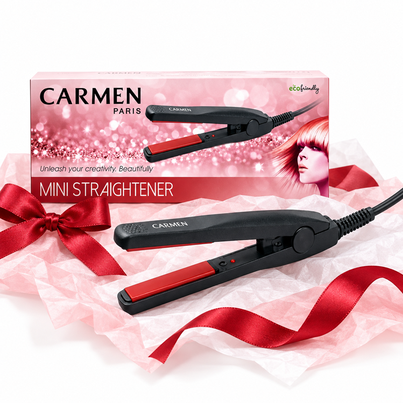 Carmen Mini Straightener