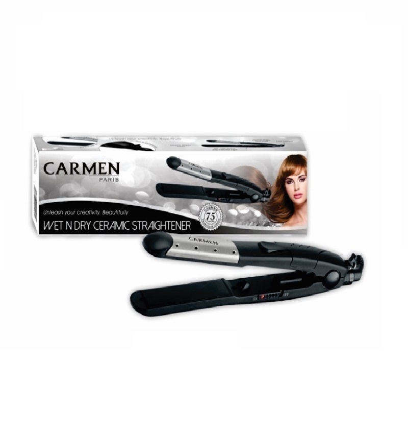 Elektra Ceramic Wet & Dry Straightener