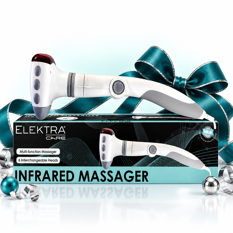 Carmen Infared Massager