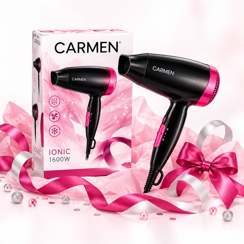 Carmen Ionic 1600w