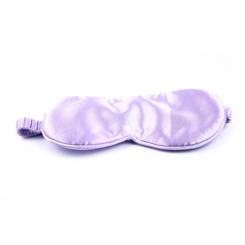 Satin Sleep Mask Lilac
