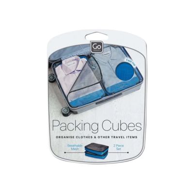 Go Packing Cubes Twin Pack