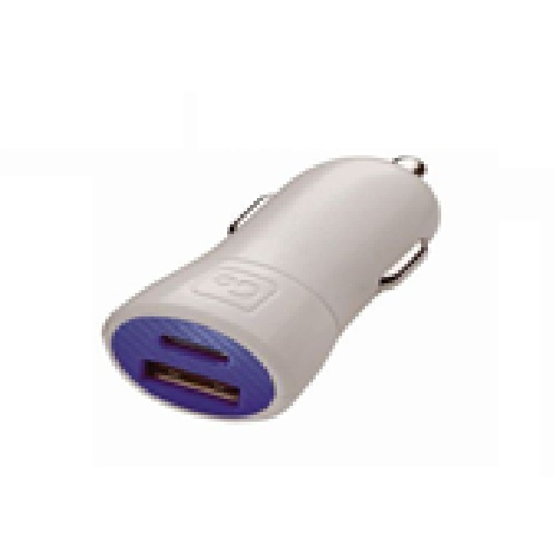 Go Charger-C/USB In Car