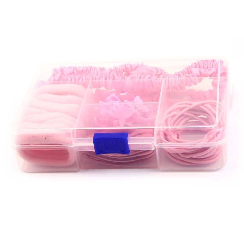 Kids Accessories in Box Pinks