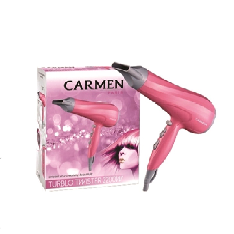 Carmen Turblo 2200 Pink