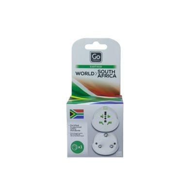 Go Adaptor World to SA