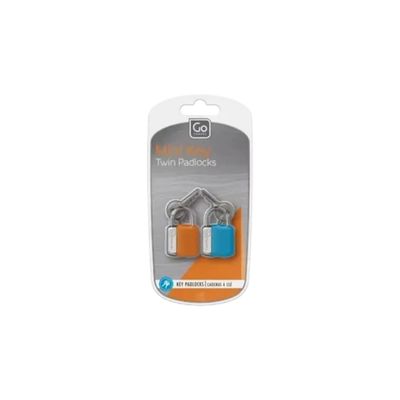 Go Mini Key Twin Pack