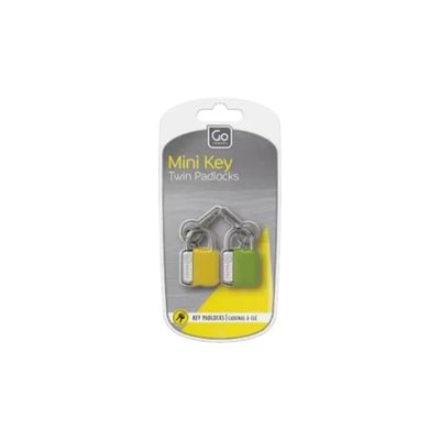 Go Mini Key Twin Pack
