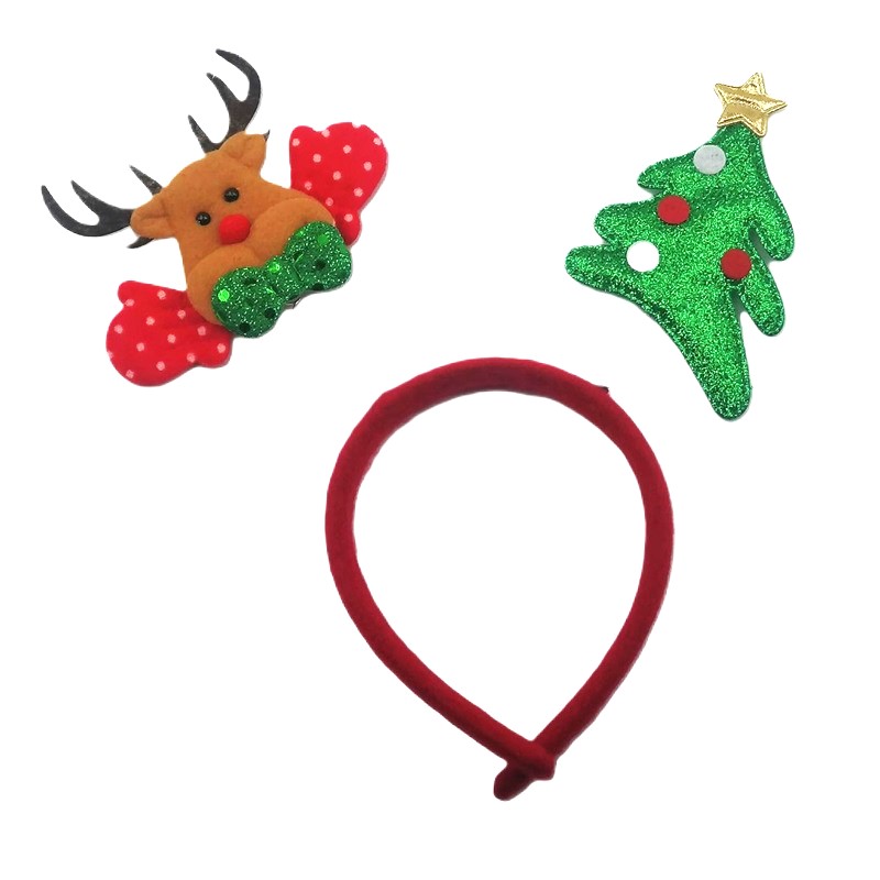 Aliceband Christmas