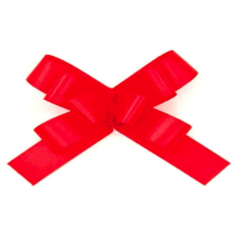 Bows Ass Magic Plain 19mm Colours 30's