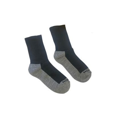 Medi Socks Long Black 4-7