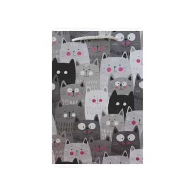 Gift Bag Small Cats